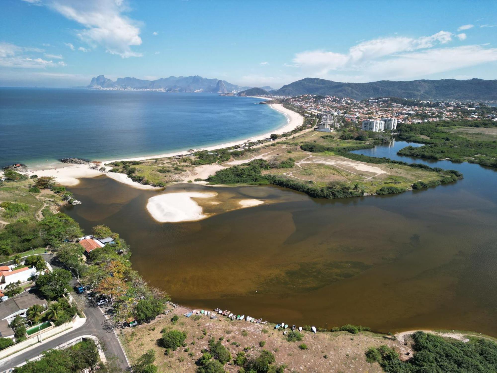 Vereda Da Lagoa نيتيروي المظهر الخارجي الصورة